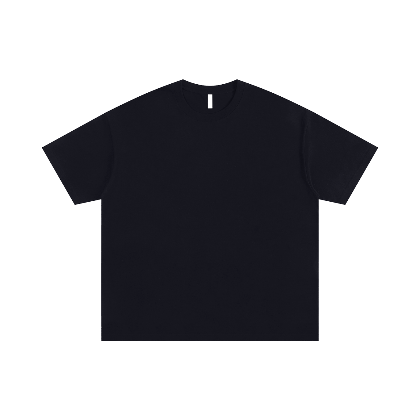 offtheCUFF. plain oversized tee