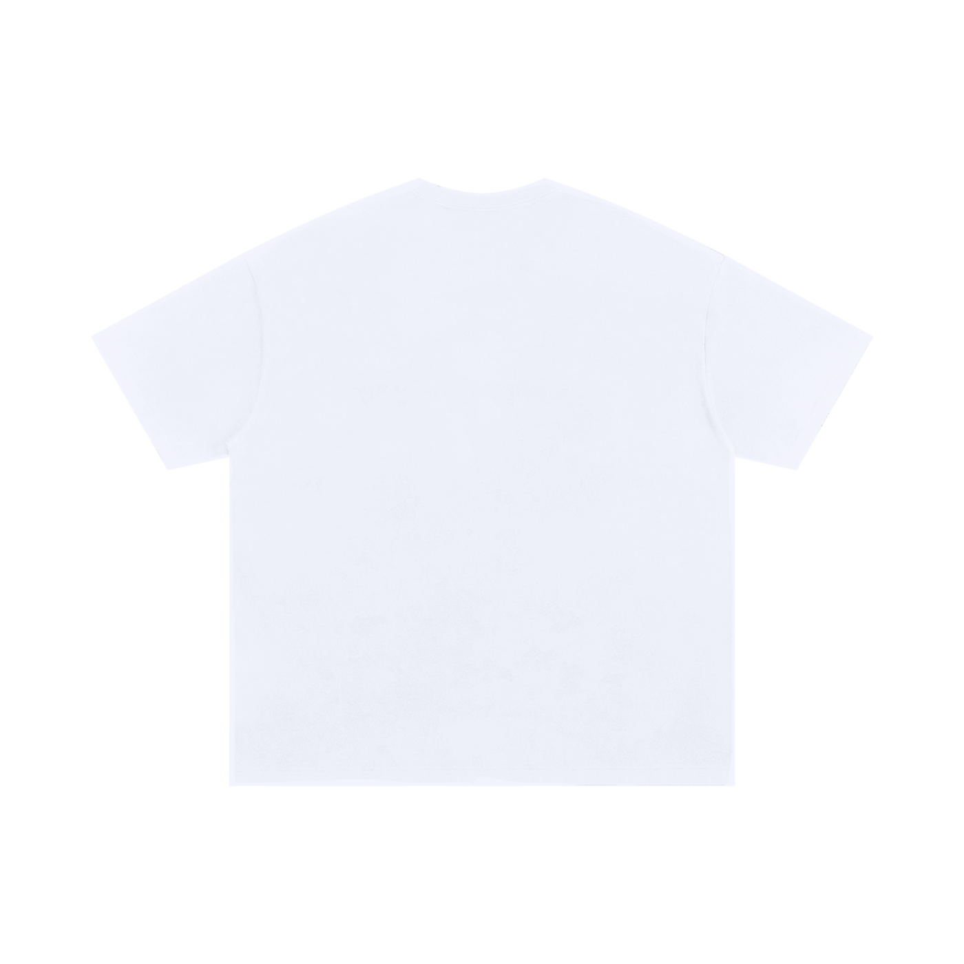 offtheCUFF. plain oversized tee