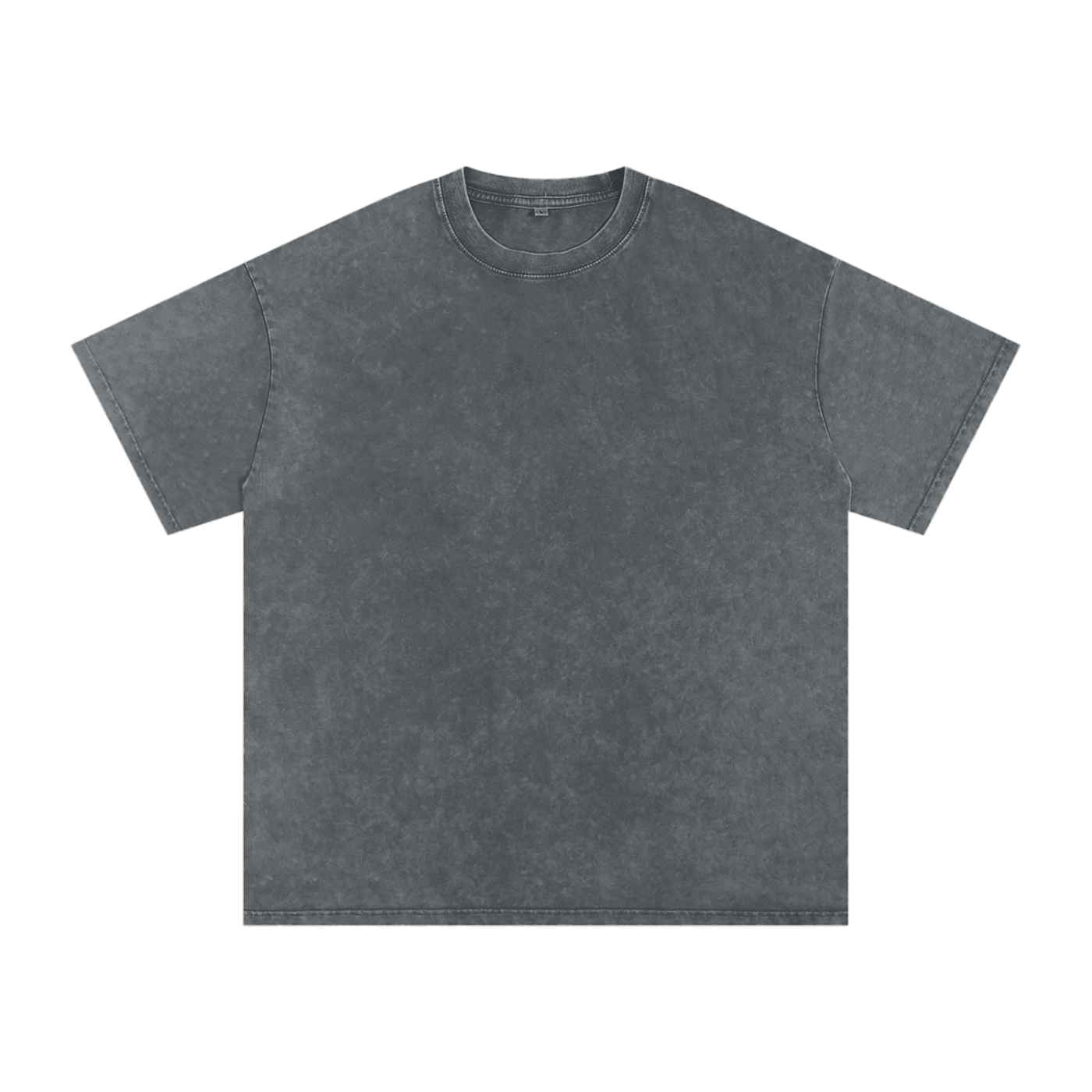 offtheCUFF. acid wash oversized tee