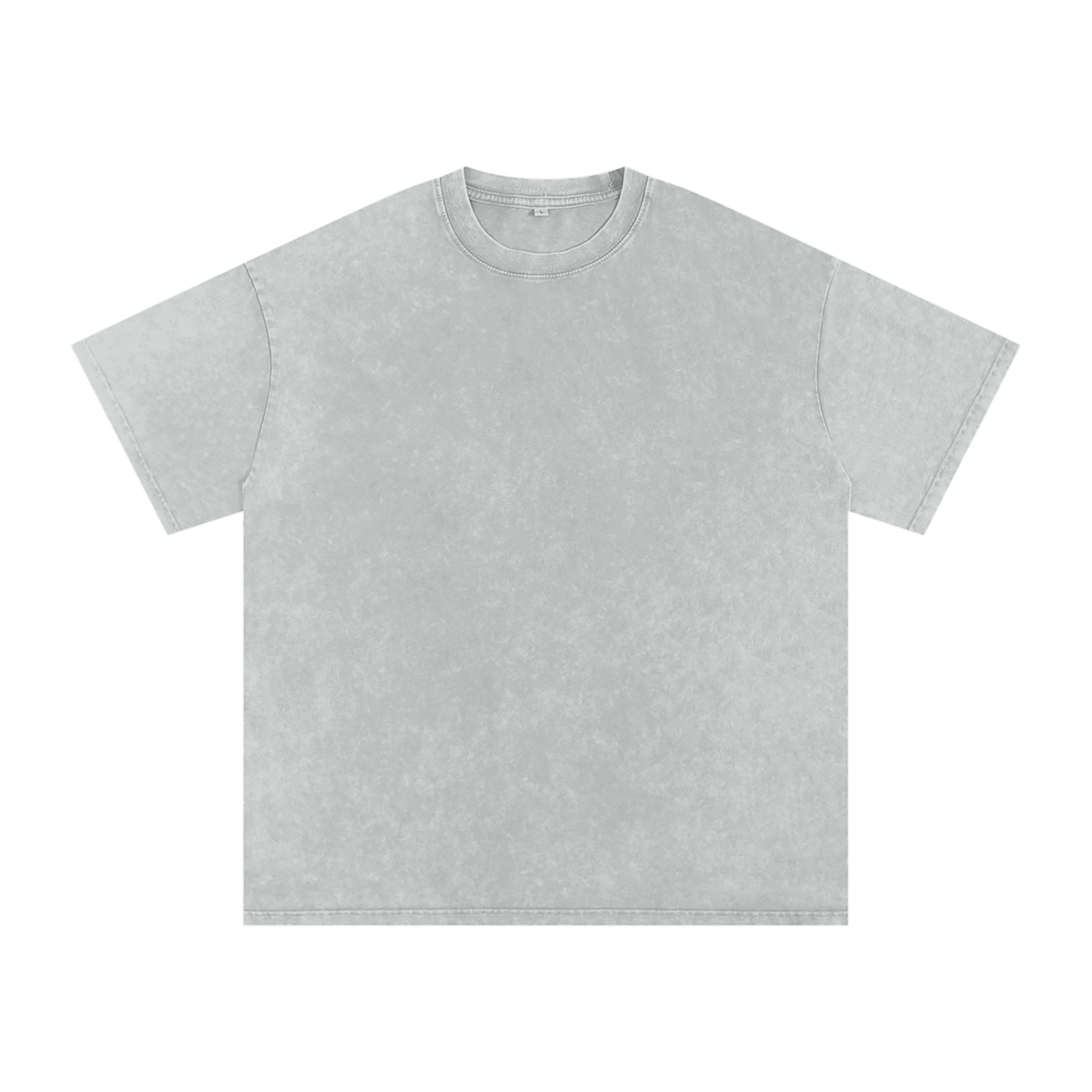 offtheCUFF. acid wash oversized tee