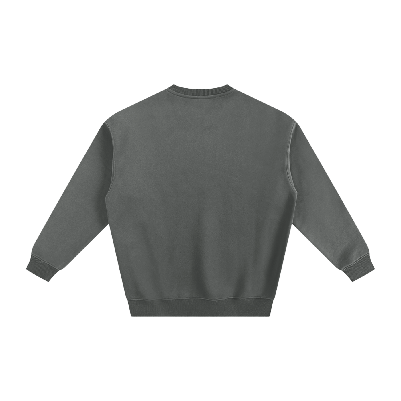 offtheCUFF. fleeced sweatshirt