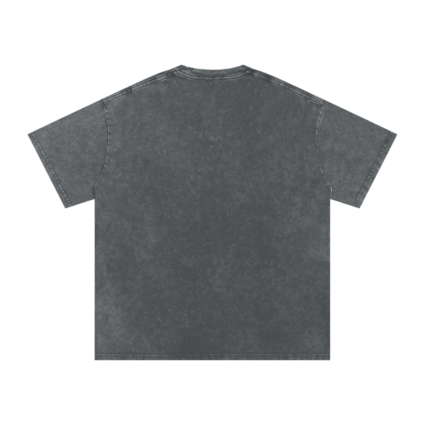offtheCUFF. acid wash oversized tee