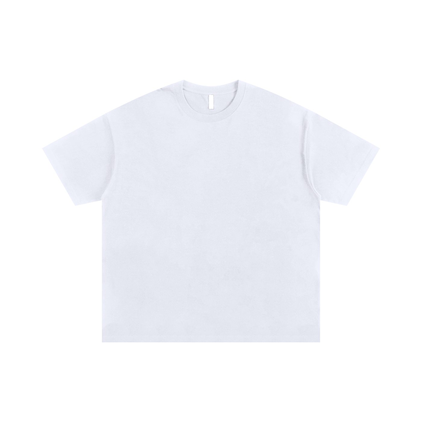 offtheCUFF. plain oversized tee