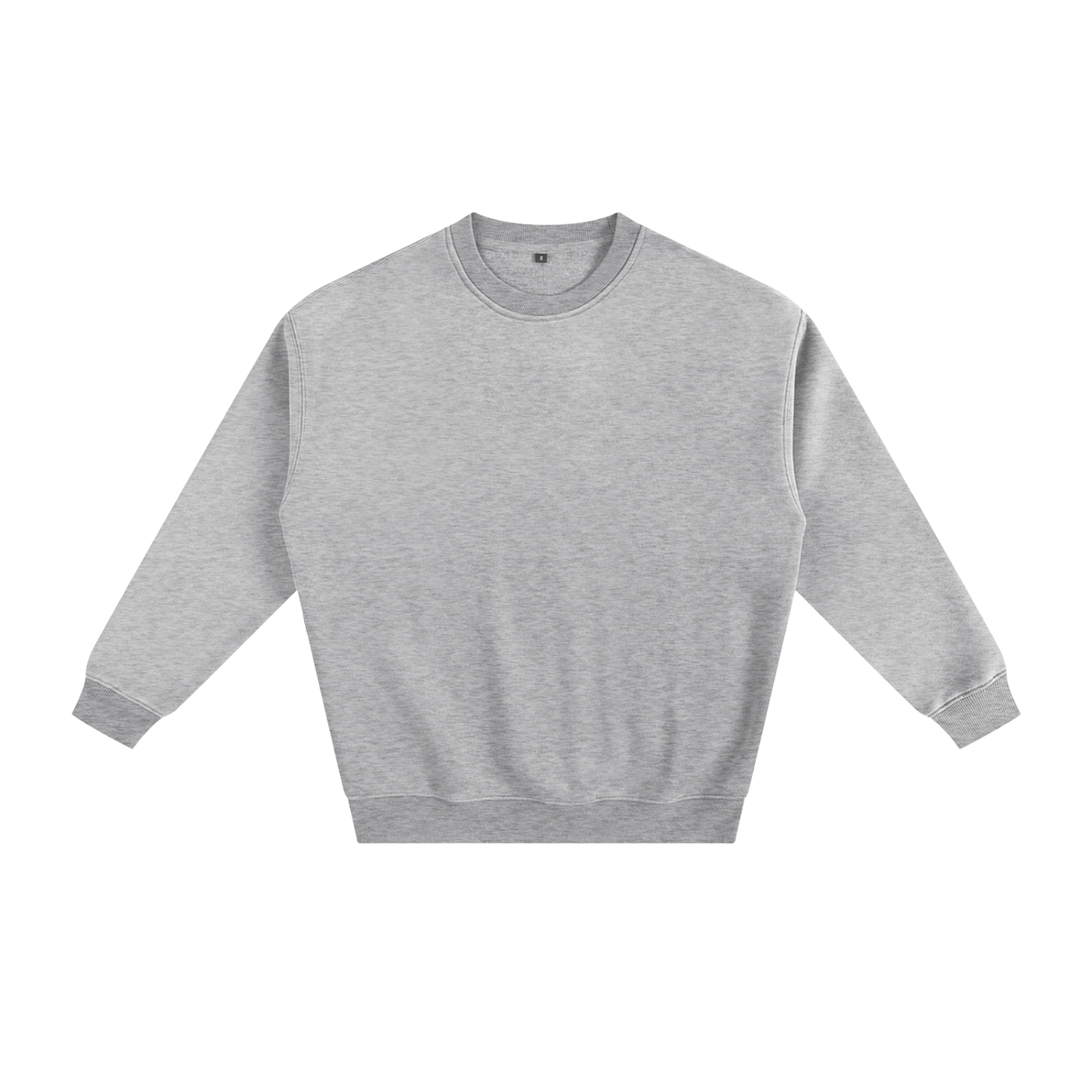 offtheCUFF. fleeced sweatshirt