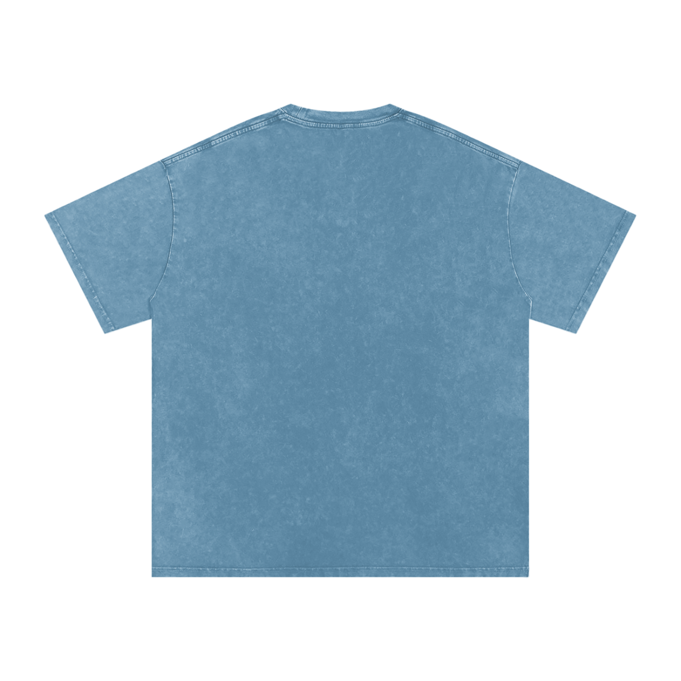offtheCUFF. acid wash oversized tee