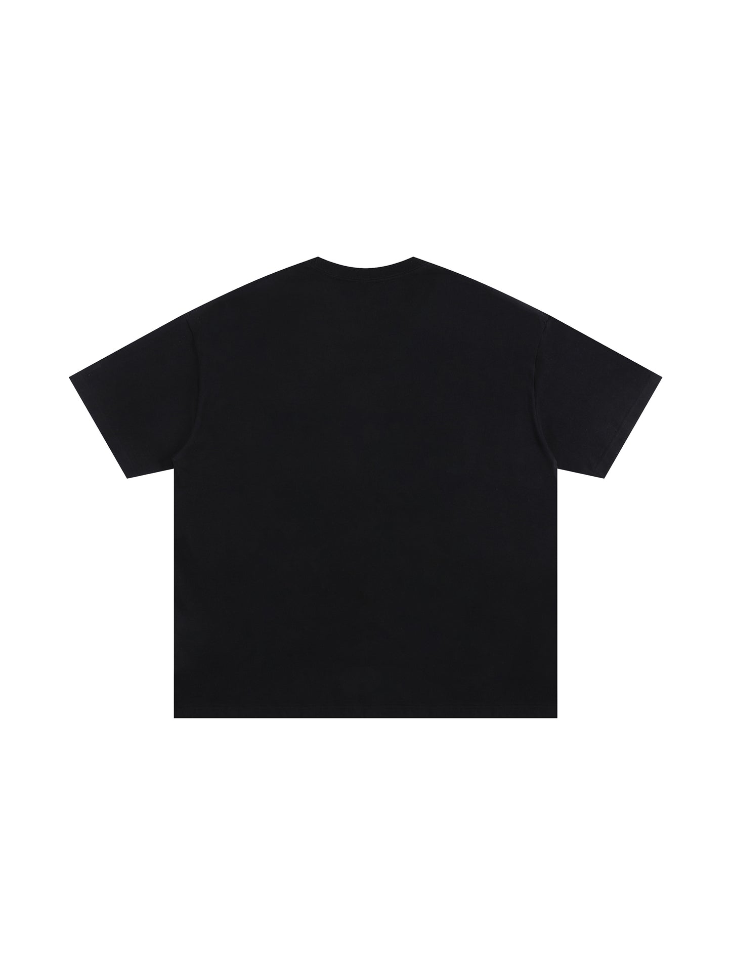 offtheCUFF. plain oversized tee