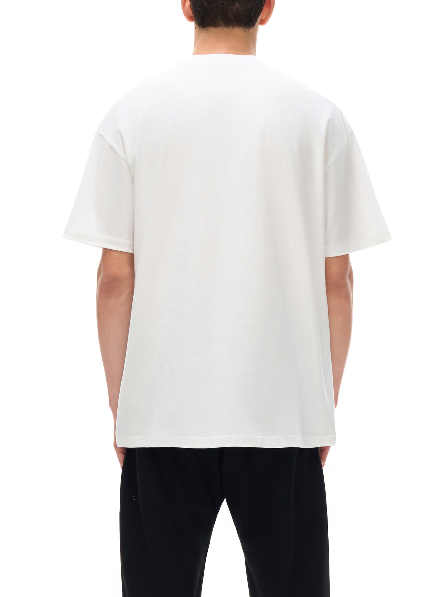 offtheCUFF. plain oversized tee