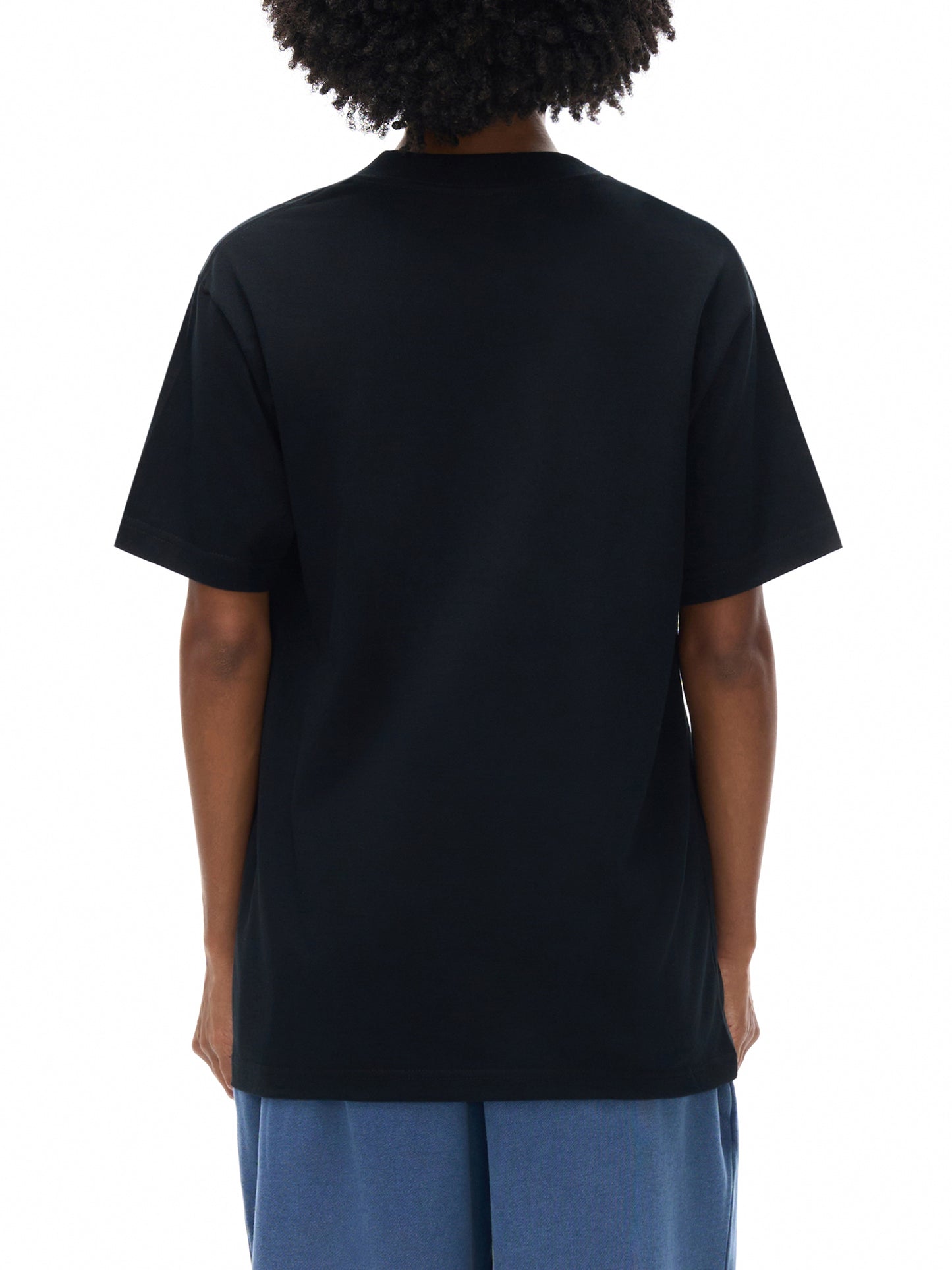 offtheCUFF. plain oversized tee
