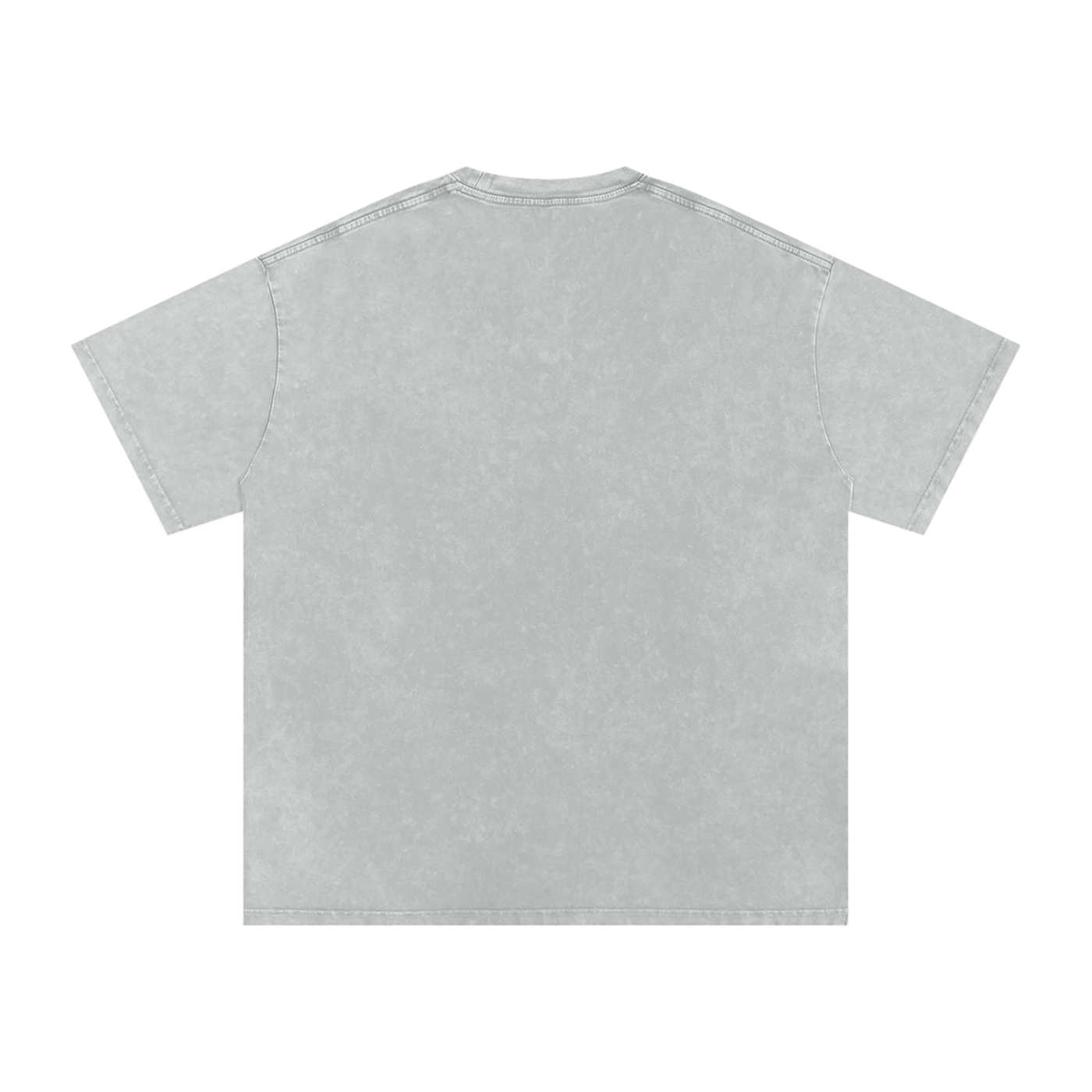 offtheCUFF. acid wash oversized tee