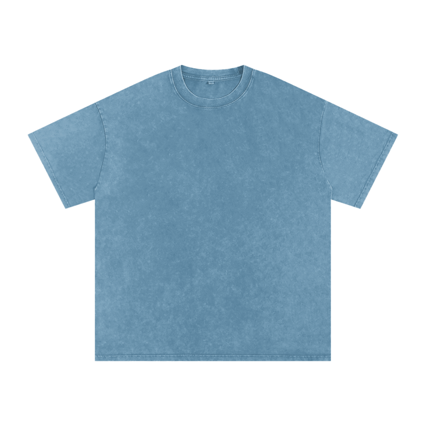 offtheCUFF. acid wash oversized tee